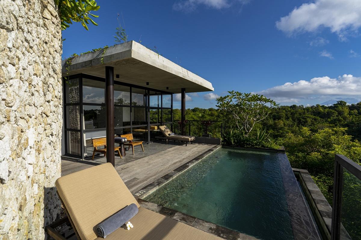 Maua Nusa Penida Bali Sakti Esterno foto