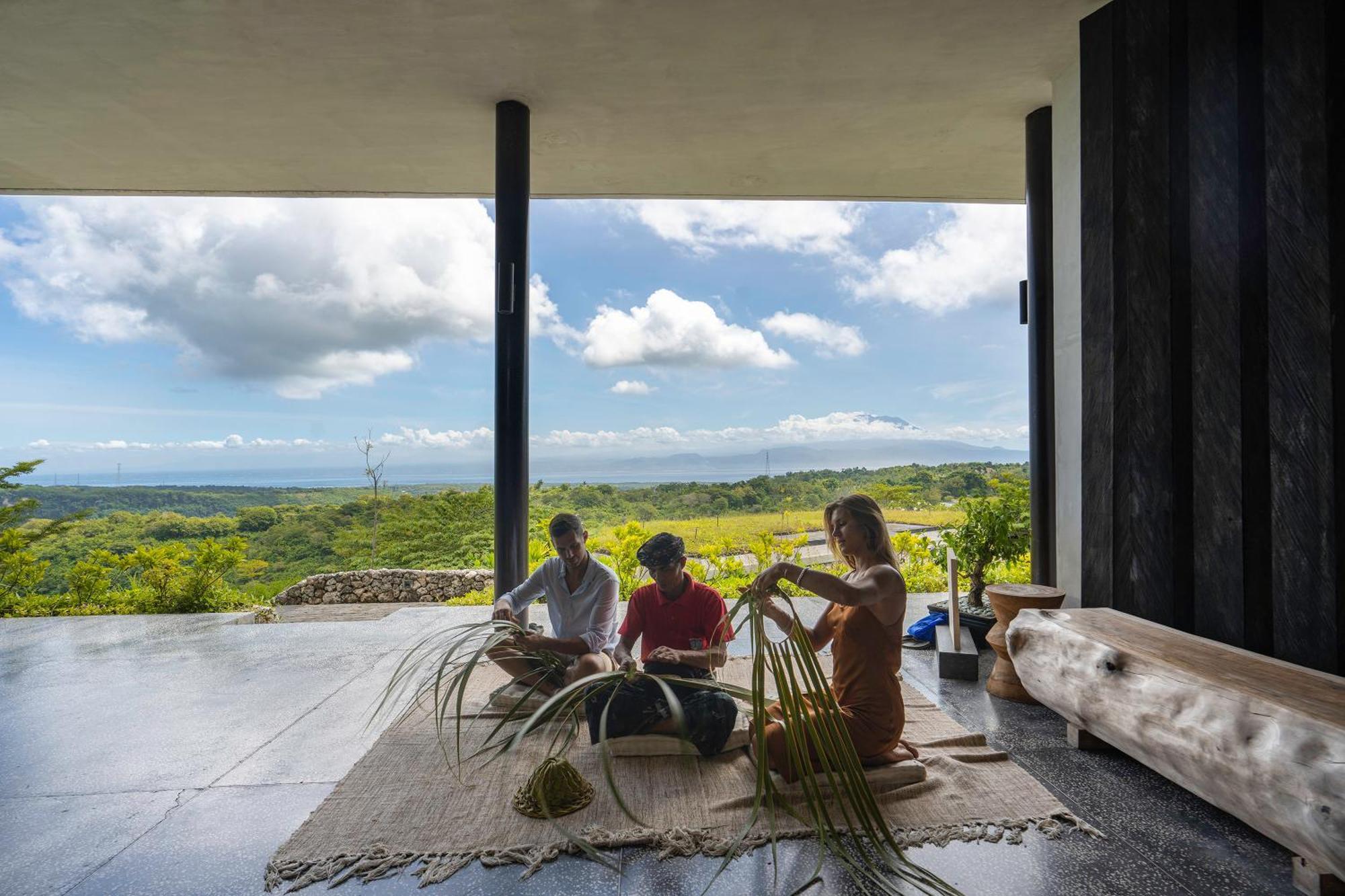 Maua Nusa Penida Bali Sakti Esterno foto